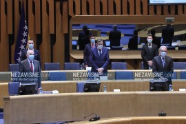 Dom naroda se izjašnjava o smjeni Lučića