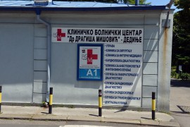 Beograd: Najmlađi pacijent hospitalizovan zbog korone ima samo osam ...