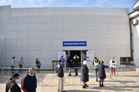Počinje vakcinacija starijih od 65 godina bez zakazivanja u Banjaluci