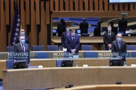 Smjena Lučića skinuta sa dnevnog reda Doma naroda