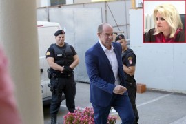 Straživuk oslobođen optužbi da je prijetio sutkinji