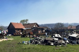 Život bez struje, vode, posla i liječenja