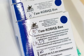 Počeli pregovori s Njemačkom o isporuci vakcine "Sputnjik V"