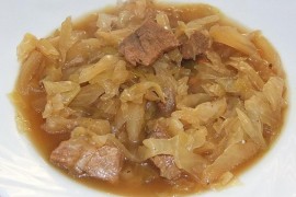 Sekeli gulaš