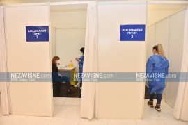 Vakcinacija Banjalučana starijih od 65 godina bez zakazivanja termina