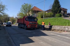 Počela sanacija magistralnog puta Banjaluka-Srpske Toplice