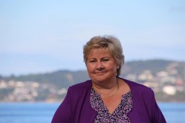 Norveška premijerka kažnjena zbog kršenja mjera, mora platiti 2.350 ...