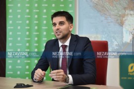 Ivanković: Razvoj naftne industrije važan oslonac privredi