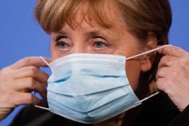 DW: Njemačka zaglibljena u koroni i haosu