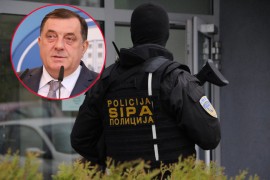 Sindikat SIPA pisao Dodiku: Podržite službenike na nivou BiH kao MUP ...