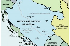 10. aprila formirana je NDH