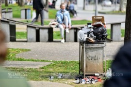 Golićeva zbog smeća zatražila nadzor nad Komunalnom policijom u ...