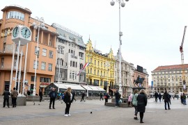 Oštrije mjere u četiri hrvatske županije