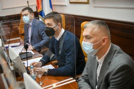 Ilić: Vjerujem da će budžet biti usvojen 14. aprila