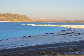 Turski Maldivi - ljekovito jezero čije tajne proučava i NASA