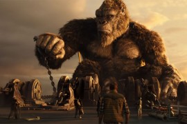 "Godzila protiv Konga" na putu da postane najuspješniji film kovid ere