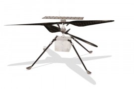 NASA odgodila prvi let mini helikopterom na Marsu