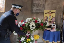 Obilježen dan stradanja 11 pripadnika MUP-a RS u Skelanima