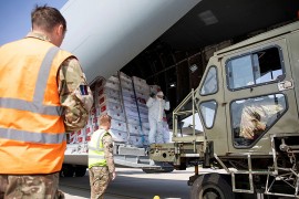 "NATO stvoren za rješavanje krize"