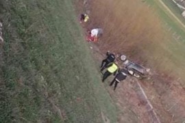 Tragedija na autoputu kod Sarajeva: Tri osobe poginule