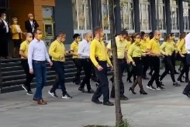 Rasplesani radnici pošte popravili raspoloženje Banjalučanima