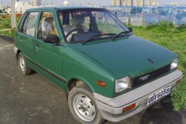 Maruti 800 nastao je po uzoru na Volkswagen Bubu