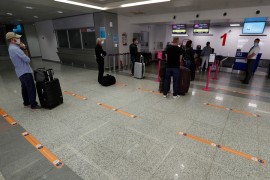 Vakcinacija otvara granice - 800 čarter letova sa "Nikole Tesle"
