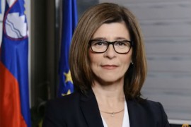 Ambasadorka u Predsjedništvu BiH nakon Janšinog "non papera" o raspadu