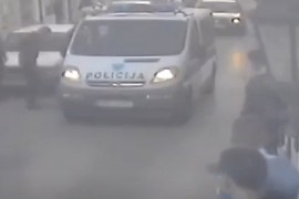 Novi snimak: Mostarac tvrdi da je policija pretukla njegovog ...