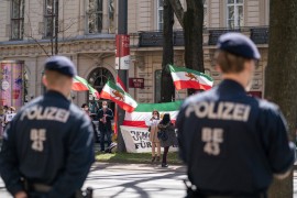 Beč ostaje "zaključan" do 2. maja
