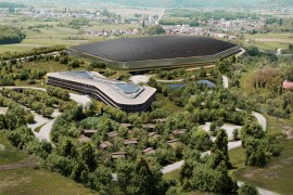 Rimac gradi novi kampus od 200 miliona evra: Pogledajte kako će ...