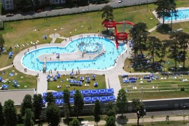 "Aquana" policiji prijavila nestanak ekspres restorana