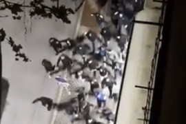 Protestna šetnja u Mostaru: "Više nema policijskog sata"