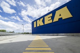 IKEA u Srbiji gradi centar od 50 miliona evra