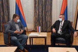 "Vlada RS će nastaviti sa podrškom projektima u lokalnim zajednicama"