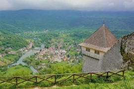 U NP "Una" žele izgraditi žičaru