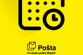 HP Mostar: Nazivi mjesta i odredišne države moraju biti upisani ...