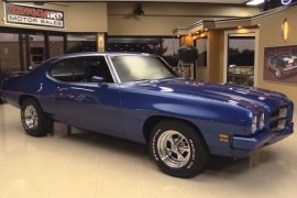 Pontiac Lemans iz 1972. godine