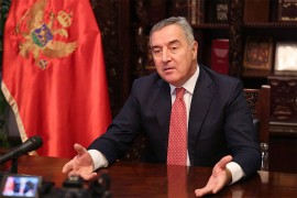 Đukanović: Poljuljano povjerenje NATO u Crnu Goru