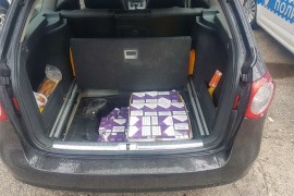 Muškarcu iz Berkovića oduzete cigarete