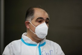U Areni, od 311 pacijenata, bez kiseonika mogu samo 23