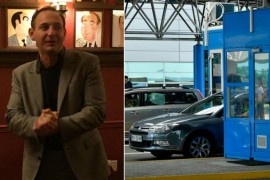 Na Bregani uhapšen američki glumac po Interpolovoj potjernici