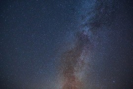 Na Zemlju godišnje padne 5.200 tona svemirske prašine