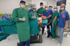 Ljekari UKC Srpske obavili komplikovanu operaciju