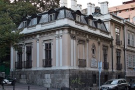 Migranti provalili u kuću Nikole Pašića u Beogradu