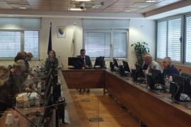 Vrednovanje rada sudija skinuto sa dnevnog reda