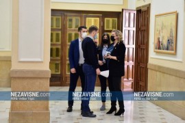 Kolegijum Skupštine grada Banjaluka zakazan za petak