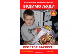 Počela vaskršnja akcija za pomoć najugroženijim