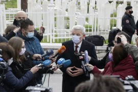 Džaferović: Podjela BiH vodi region i Evropu u rat