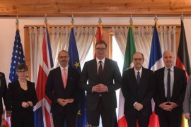 Vučić: Uveren sam da Srbija može brže ka EU
